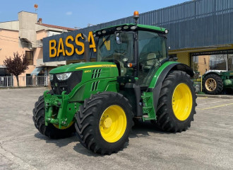 JOHN DEERE 6130 R