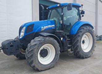 NEW HOLLAND T7 210