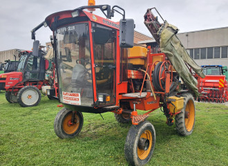 Irroratore semovente Barigelli B/IR