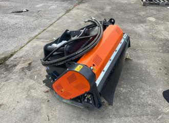 Testata trinciante Cangini TC3-22CC