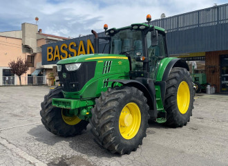 JOHN DEERE 6195 M