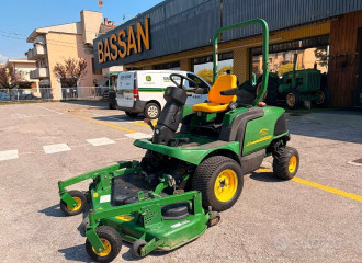 John Deere F1435