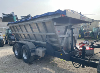 DUMPER UVA DRL 140 S/I