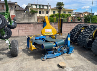 FASCIATORE GEMELLI 120/3 SI