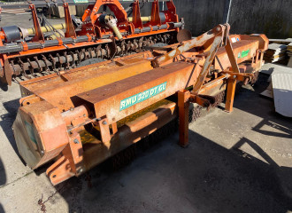 Trincia Agrimaster RMU 320 DT GL