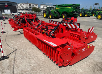 Erpice rotante Maschio Jumbo X