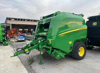 Rotopressa John Deere V461 R