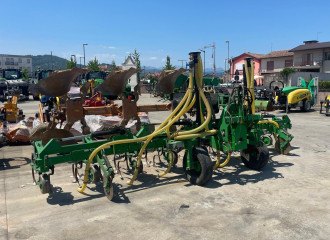 Sarchiatore Sfoggia 8 file
