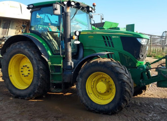JOHN DEERE 6190 R