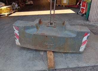FENDT - 1800 KG