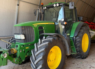 John Deere 6830 PREMIUM
