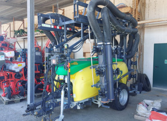Atomizzatore trainato Caffini Rafal Pro 4S 2000