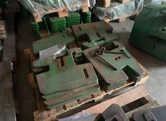 John Deere - 50 Kg - 12