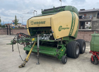 ROTOPRESSA KRONE V 180 XC