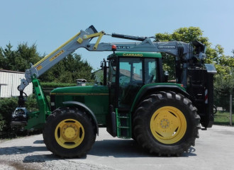 John Deere 6900