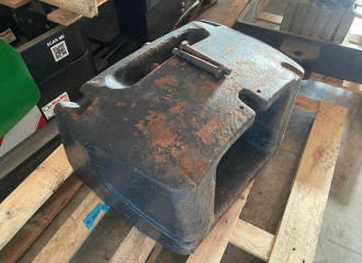 Deutz-Fahr - 330 Kg
