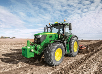 John Deere 6R130