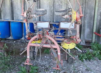 VOLTAFIENO PÖTTINGER EURO HIT 45