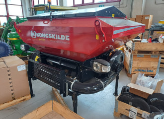 Spandiconcime Kongskilde NCS 1054M