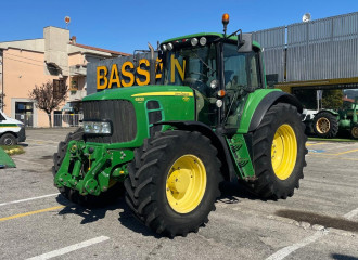 JOHN DEERE 6830 PREMIUM