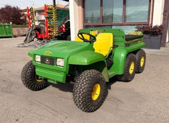 JOHN DEERE GATOR 6x4 