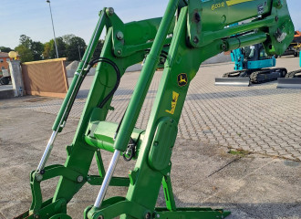 Caricatore frontale John Deere 603R