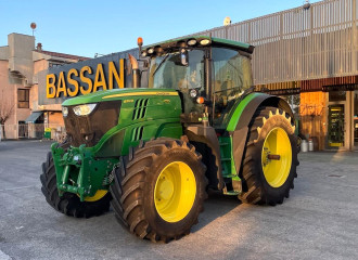 John Deere 6210 R