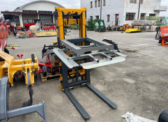 Elevatore Faza Duplex MPF-GV 1300-250