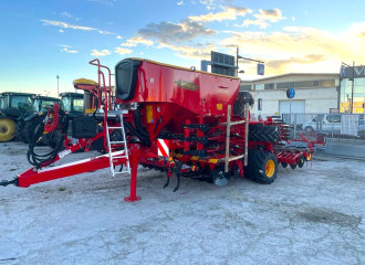 Seminatrice Vaderstad Spirit 400 C