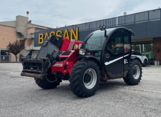 TELESCOPICO FARESIN 6.26 Classic