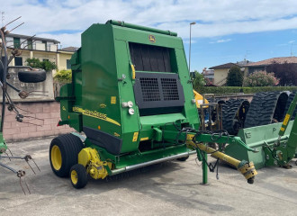 ROTOPRESSA JOHN DEERE 592