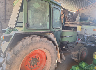 FENDT 305 LS TURBOMATICK 2WD