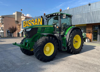 JOHN DEERE 6175 R