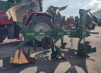 ARATRO PIETRO MORO TRIVOMERE EVT / 20 - SR -M