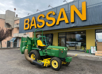JOHN DEERE 955