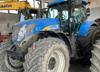 NEW HOLLAND T7060