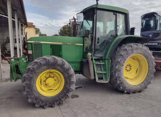 JOHN DEERE 6610