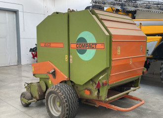 ROTOPRESSA WOLAGRI COMPACT 155