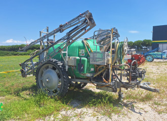 BOTTE DISERBO TRAINATA UNIGREEN CAMPO 20