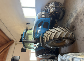LANDINI LEGEND 145 TDI DELTASHIFT