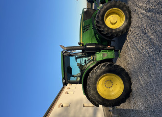 JOHN DEERE 6195 R