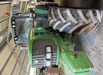 JOHN DEERE 6930