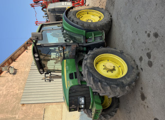 JOHN DEERE 6230