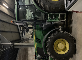 JOHN DEERE 6175 R