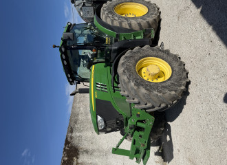 JOHN DEERE 6215 R