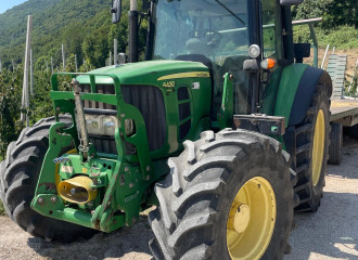 JOHN DEERE 6430 PREMIUM