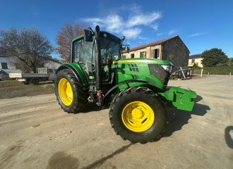 JOHN DEERE 6115 M