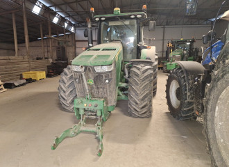 JOHN DEERE 8345 R