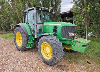 JOHN DEERE 6630