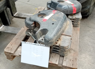 Landini - 10 - 420 Kg